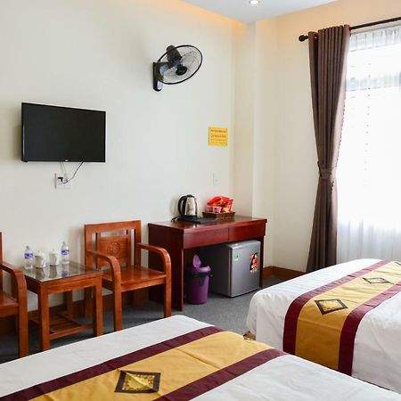 Manh Tuan Germany Hotel モクチャウ エクステリア 写真