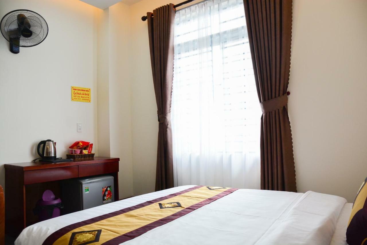 Manh Tuan Germany Hotel モクチャウ エクステリア 写真