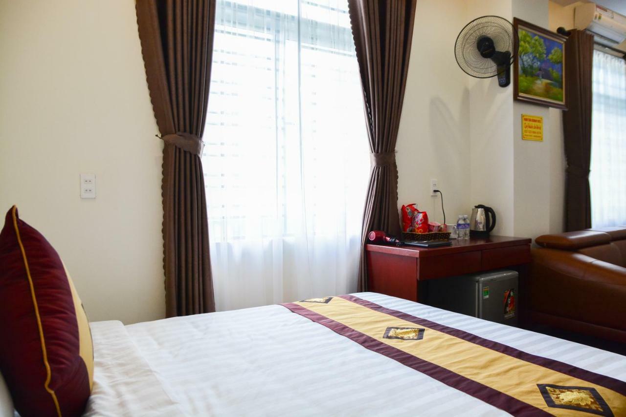Manh Tuan Germany Hotel モクチャウ エクステリア 写真