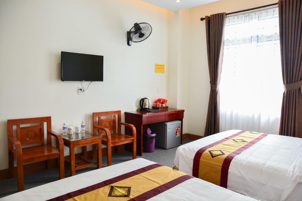Manh Tuan Germany Hotel モクチャウ エクステリア 写真