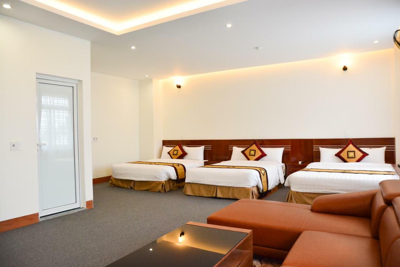 Manh Tuan Germany Hotel モクチャウ エクステリア 写真