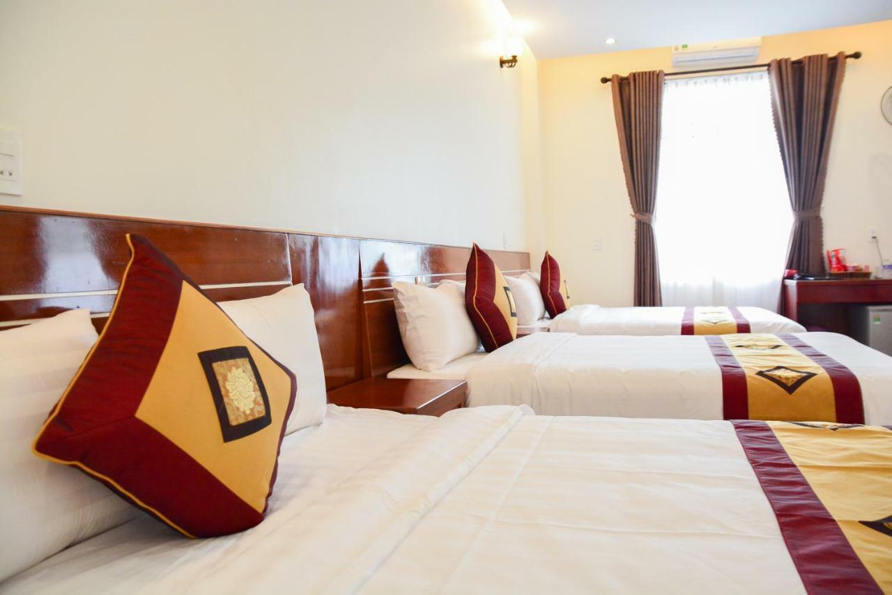 Manh Tuan Germany Hotel モクチャウ エクステリア 写真