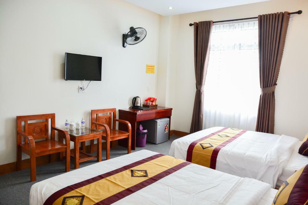 Manh Tuan Germany Hotel モクチャウ エクステリア 写真