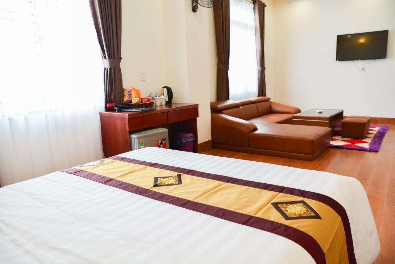 Manh Tuan Germany Hotel モクチャウ エクステリア 写真