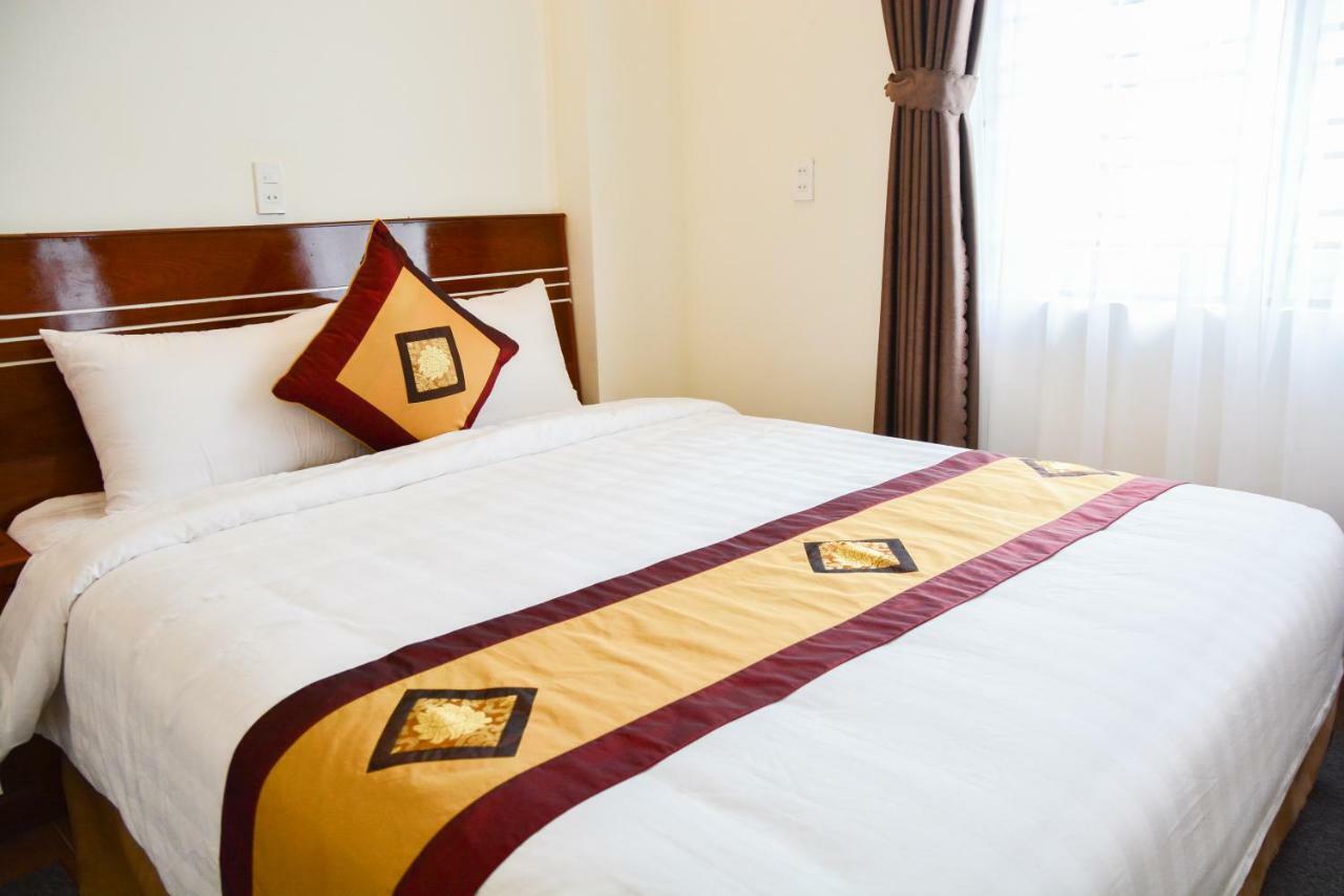 Manh Tuan Germany Hotel モクチャウ エクステリア 写真