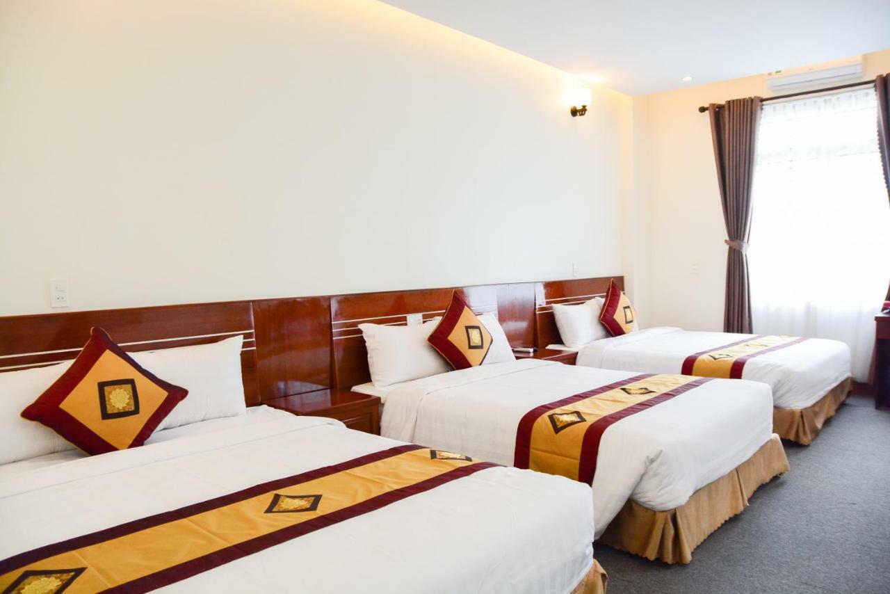 Manh Tuan Germany Hotel モクチャウ エクステリア 写真