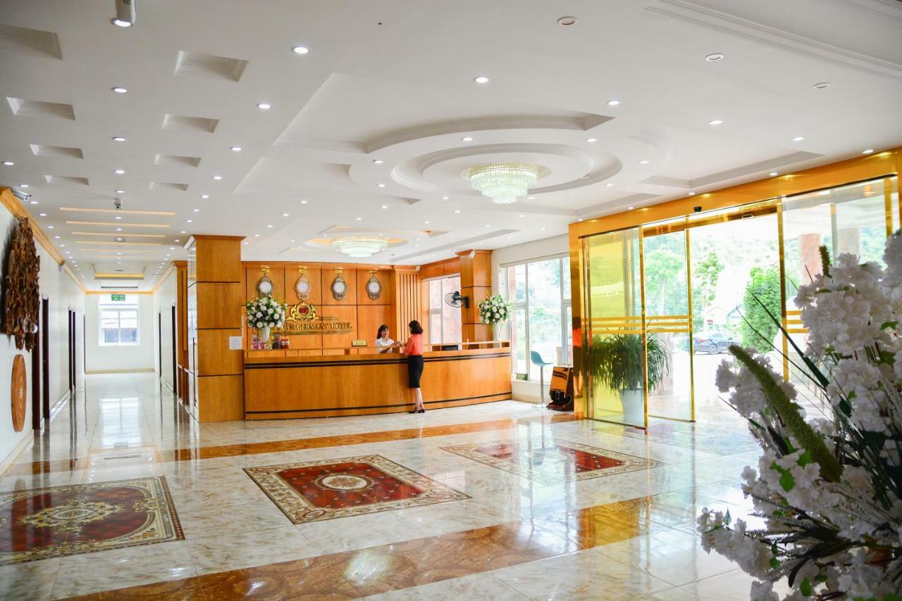 Manh Tuan Germany Hotel モクチャウ エクステリア 写真